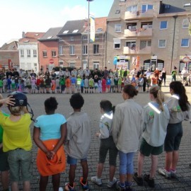 DSC02669 - Scouts en Gidsen Zaventem 